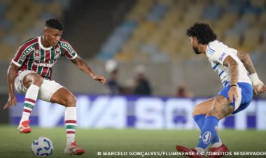 Cruzeiro e Fluminense jogam pela 33ª rodada do Campeonato Brasileiro