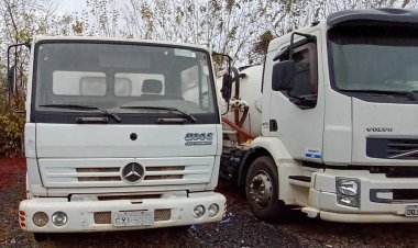 Copasa realiza leilão de veículos em Montes Claros