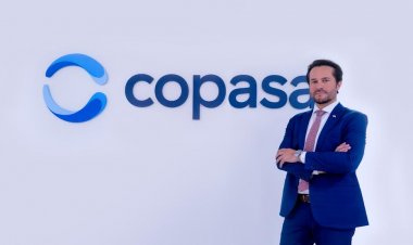 Copasa figura entre as empresas que mais crescem no Brasil e CEO integra lista de executivos de destaque em 2025