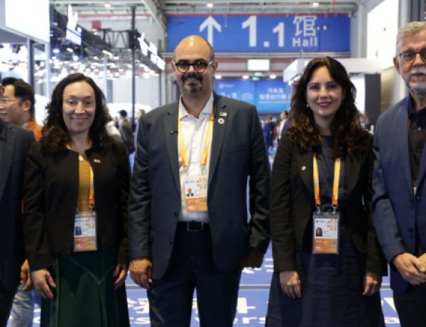 Comitiva do Governo de Minas visita maior feira de importação da China