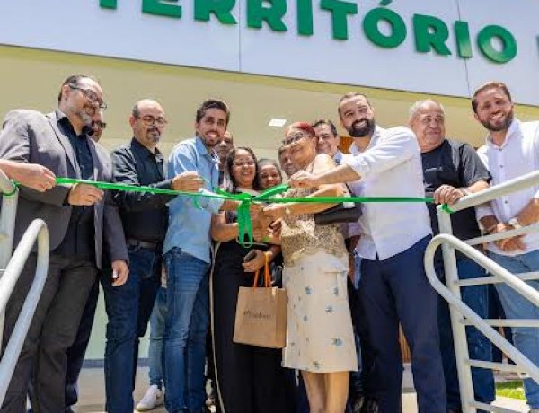 Novo CRAS do Limoeiro é inaugurado e vira referência em assistência social