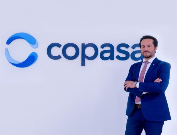 Copasa figura entre as empresas que mais crescem no Brasil e CEO integra lista de executivos de destaque em 2025