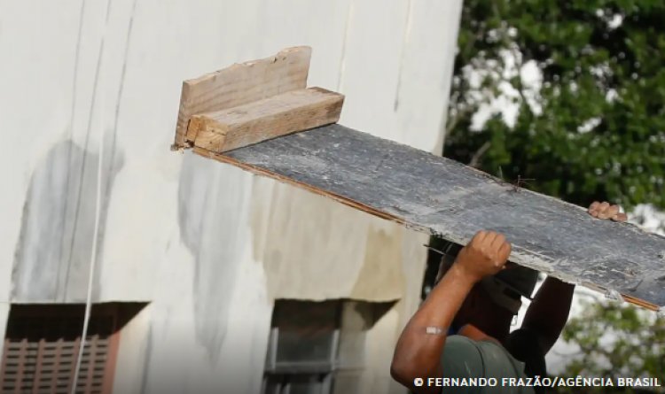 Caixa abre nesta segunda contratações do programa Reforma Casa Brasil