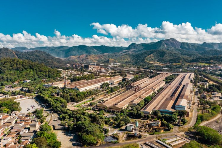 Aperam completa 81 anos e inaugura novo ciclo de liderança com foco em sustentabilidade e inovação industrial