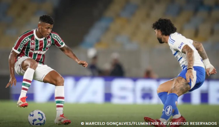 Cruzeiro e Fluminense jogam pela 33ª rodada do Campeonato Brasileiro