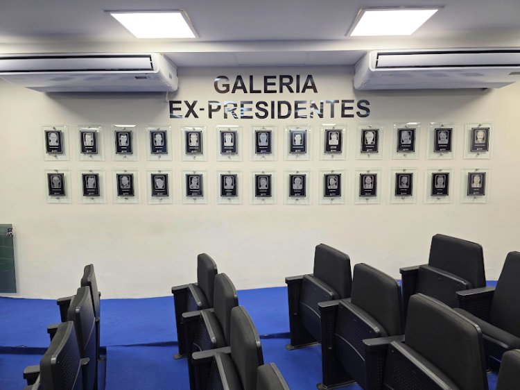 Câmara de Timóteo inaugura Galeria dos Ex-Presidentes e apresenta atualizações da Galeria Lilás e da Galeria das Legislaturas