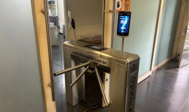 Prefeitura de Timóteo implanta sistema de acesso com reconhecimento facial no Prédio Central