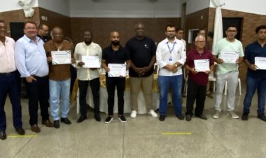 Conselho realiza posse oficial de Associações de Bairro de Timóteo em cerimônia que marcou a cidade