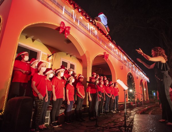 31ª Cantata de Natal da Fundação Aperam Acesita será neste fim de semana