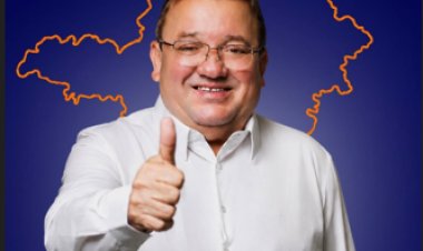 Celinho Sintrocel tem nome aprovado pelo PCdoB e vai disputar novo mandato de deputado estadual