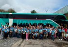 Associação dos Aposentados e Pensionistas de Timóteo promove viagem e valoriza qualidade de vida