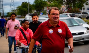 Celinho vai às ruas de Ipatinga para prestar contas e ouvir a população