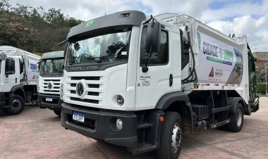 Prefeitura de Timóteo lança Campanha “Cidade Mais Limpa