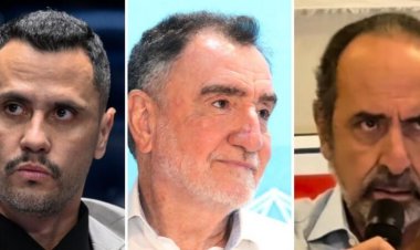 Pesquisa da Genial Quaest: Cleitinho Azevedo (Republicanos), segue na liderança da corrida eleitoral pelo governo de Minas