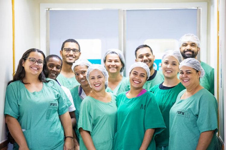 Semana da Enfermagem: uma homenagem aos profissionais que dedicam suas vidas ao  cuidado e à promoção da saúde