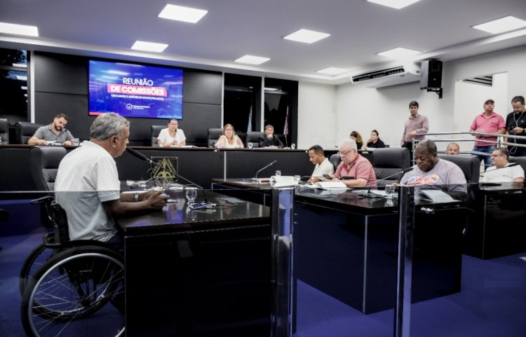 Vereador Vinícius Bim será relator do Processo de decoro parlamentar contra o vereador Adriano Alvarenga