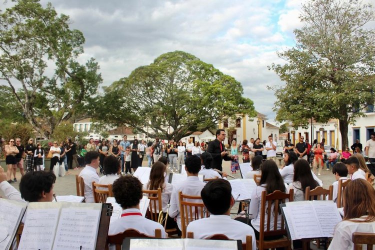 Projetos da Lei Paulo Gustavo movimentam a cadeia produtiva da cultura e do turismo em toda Minas Gerais