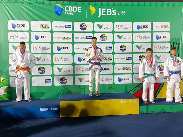 Judoca timoteense é convocado para a seleção mineira Atleta ainda disputará seletiva regional do campeonato brasileiro