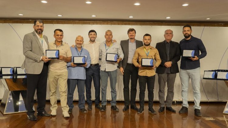 Copasa homenageia equipes que integraram missão de 86 dias no Rio Grande do Sul