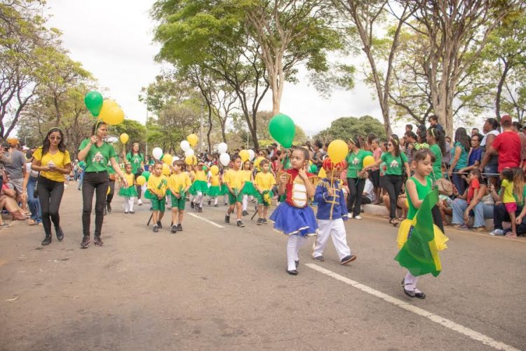 Parada cívica de Ipatinga terá mais de 80 entidades no 7 de SetembroParada cívica de Ipatinga terá mais de 80 entidades no 7 de Setembro