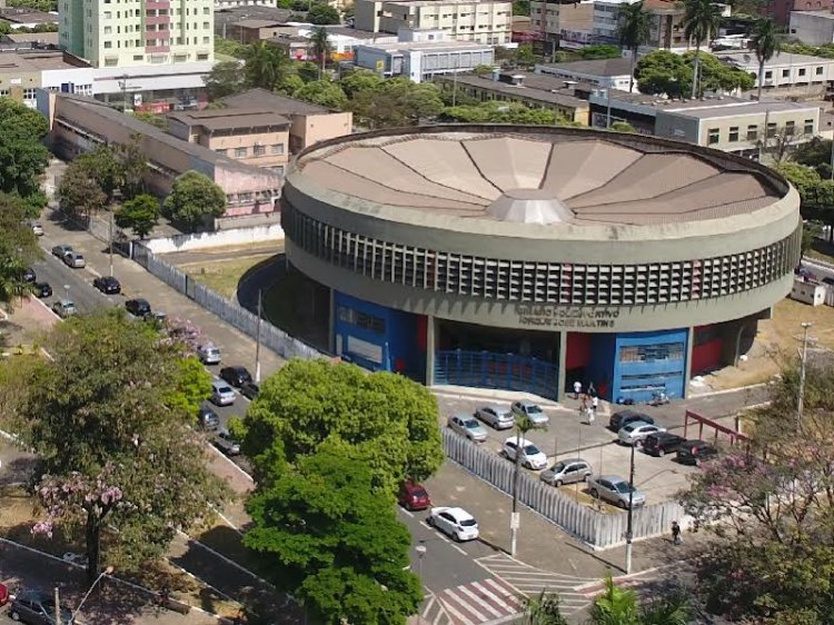 Timóteo sedia a Liga Nacional C de Voleibol Masculino  Os jogos, com entrada gratuita estão sendo realizados no Ginásio Coberto