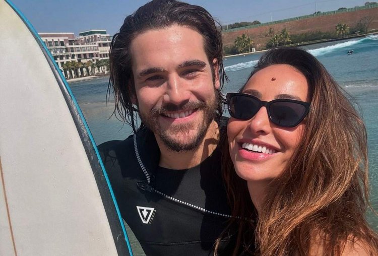 Sabrina Sato confirma que está grávida de Nicolas Prattes