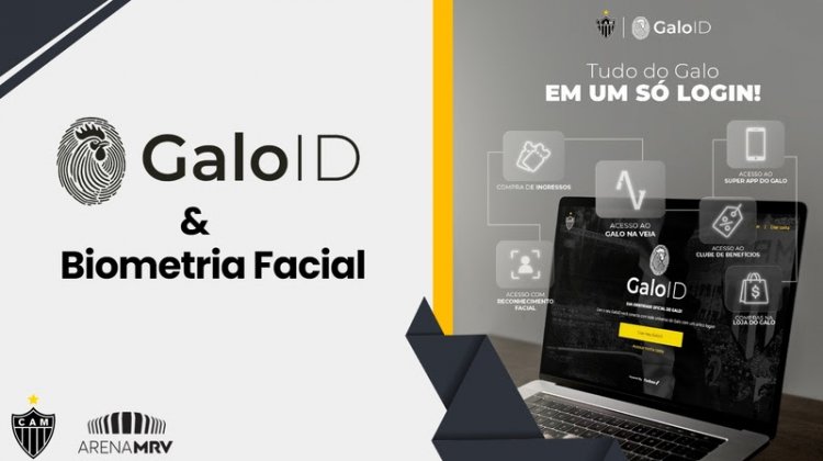 Mineirão realiza testes para implementação de biometria facial