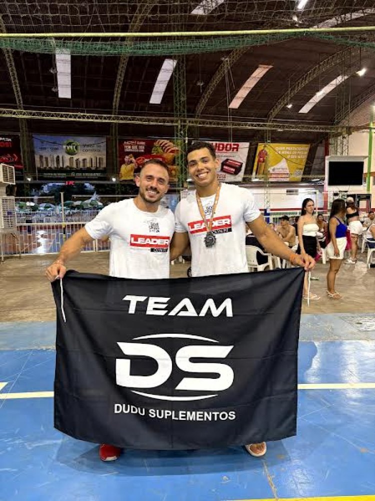 Atleta de Timóteo se destaca em mais uma competição de crossfit Atleta recentemente foi medalha de bronze em competição internacional