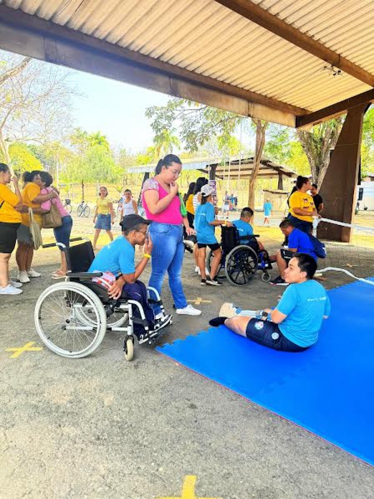 Ipatinga realiza nova edição do Festival Paralímpico no dia 7 de dezembro