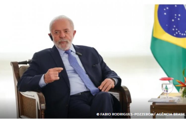 Lula e secretário-geral da ONU se reúnem para discutir ações do G20