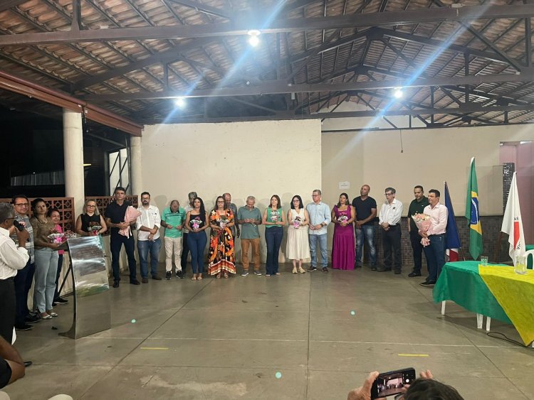 27 Lideranças comunitárias de Timóteo entregaram propostas para o Prefeito Eleito Capitão Vitor