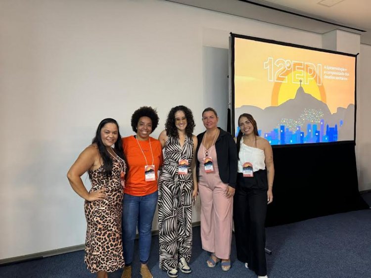 Ipatinga apresenta projetos inovadores no 12º Congresso Brasileiro de Epidemiologia