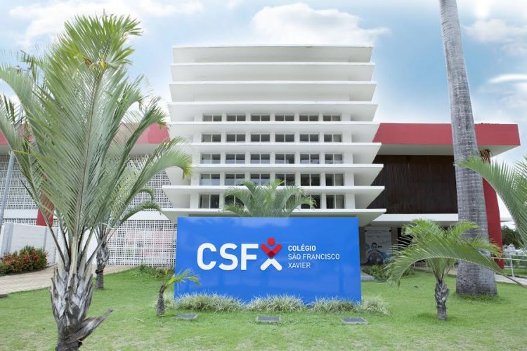 Colégio São Francisco Xavier (CSFX) anunciou a abertura do Processo de Bolsas Sociais 2025,