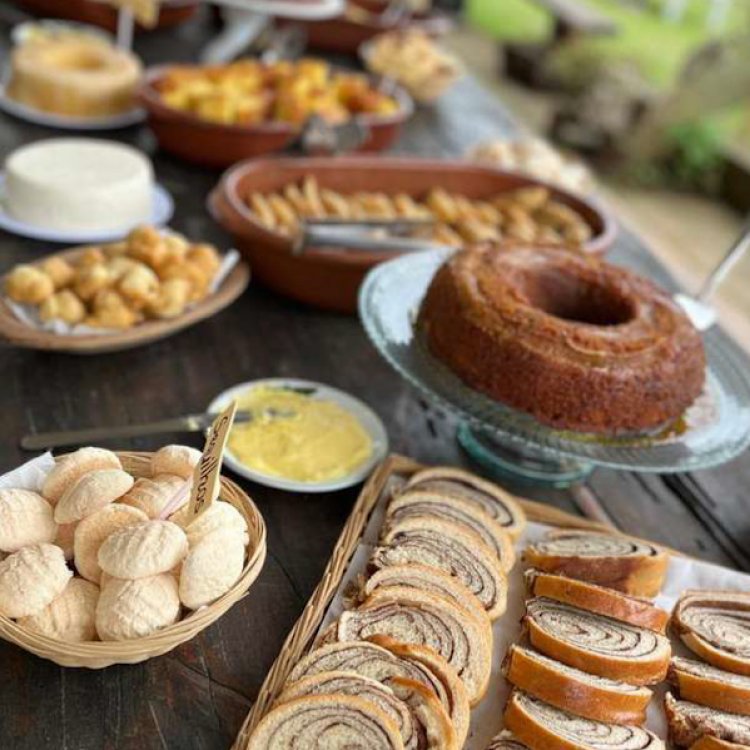 Roteiro turístico na Serra dos Cocais em Fabriciano promete experiências gastronômicas e culturais