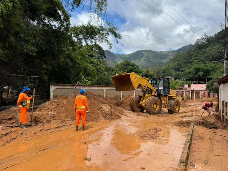 Prefeitura de Coronel Fabriciano decreta Estado de Calamidade Pública e anuncia auxílio financeiro às vítimas das chuvas