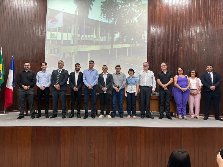 Equipe de governo do prefeito de Timóteo,Capitão Vitor Prado, é apresentada