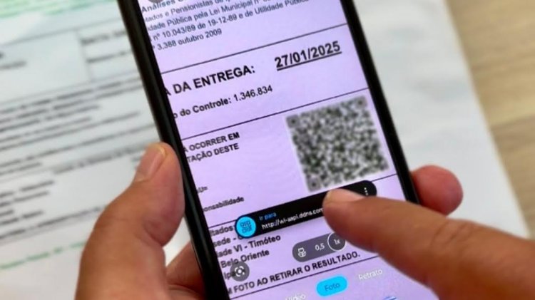 Associados da AAPI receberão resultados de exames  por QR Code