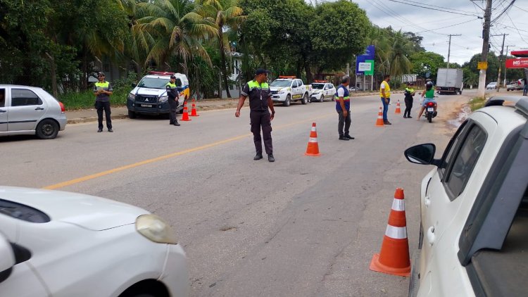 Timóteo investe em conscientização no trânsito