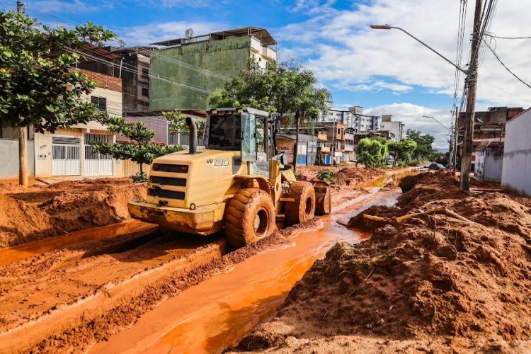 Ipatinga 30 dias após a tragédia: Prefeitura apresenta números da limpeza urbana