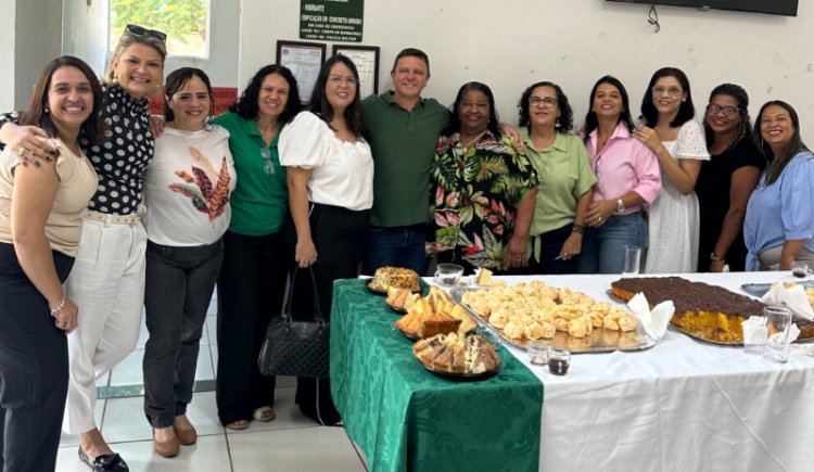 Diagnóstico socioterritorial é apresentado no Café com SUAS