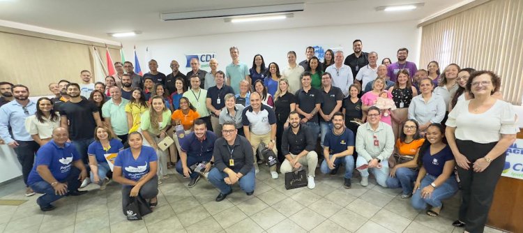 Aciapi e CDL de Ipatinga promovem encontro de associados