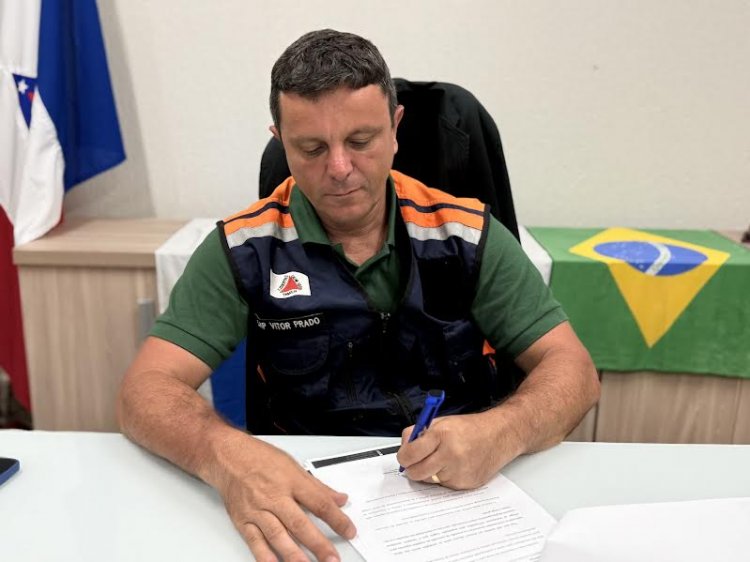 Prefeito Vítor Prado anuncia liberação do Saque Calamidade do FGTS para moradores de Timóteo afetados pelas fortes chuvas