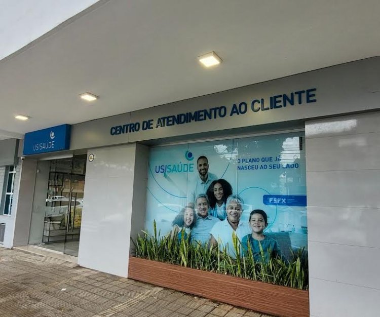 Usisaúde conta com Centro de Atendimento ao Cliente no bairro  Horto para ampliar atendimentos em Ipatinga