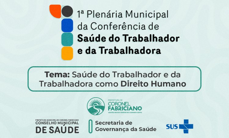 Prefeitura de Fabriciano realiza plenárias em busca de  melhorias para trabalhadores da saúde